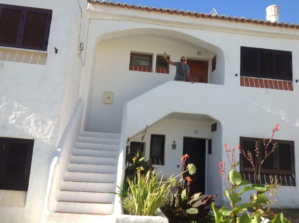 Casa Do Sol Daire Porches  Dış mekan fotoğraf